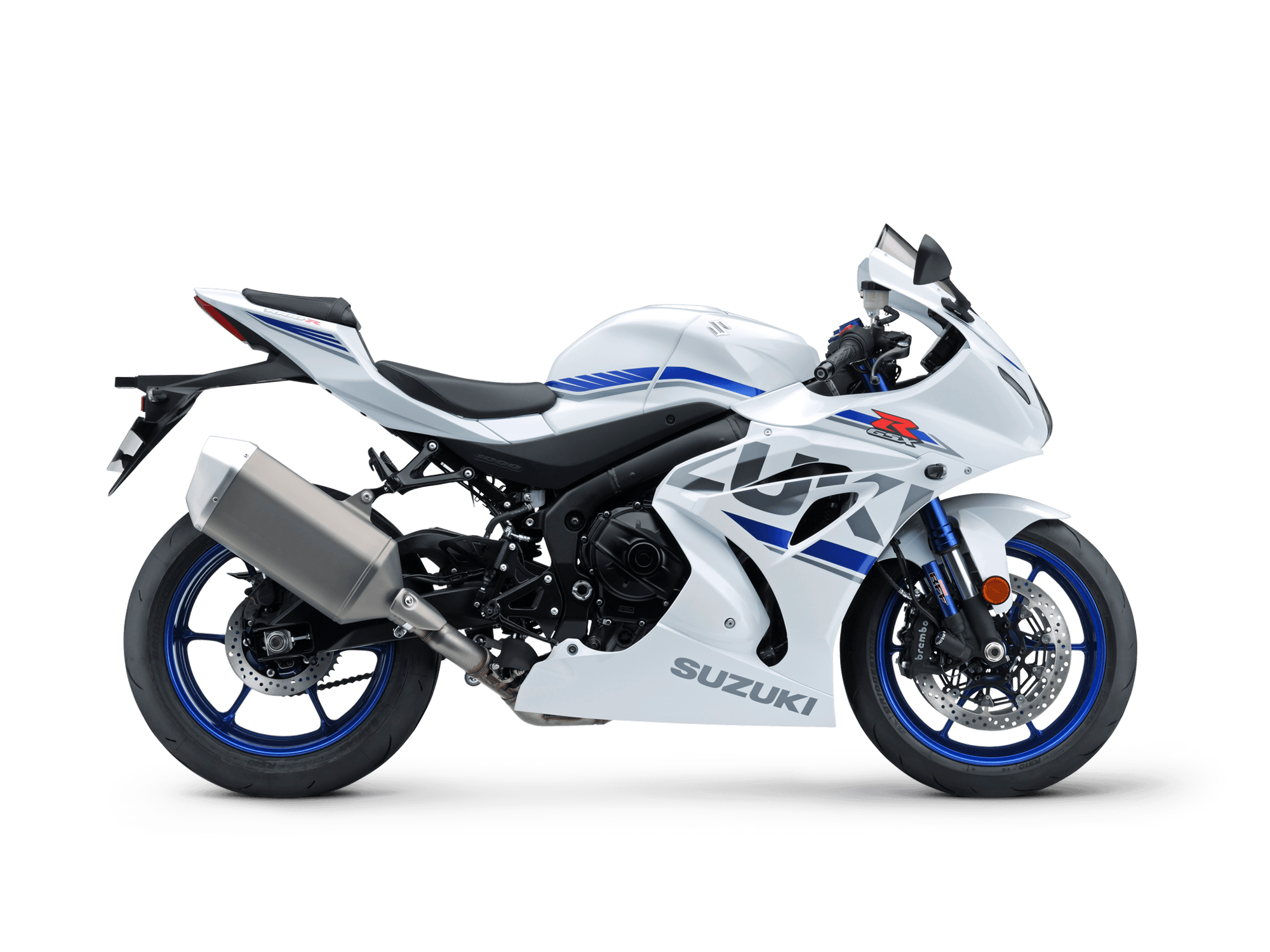 2018 GSX-R1000R 白色